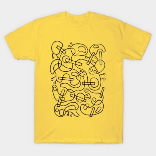 Abstract #1 T-Shirt